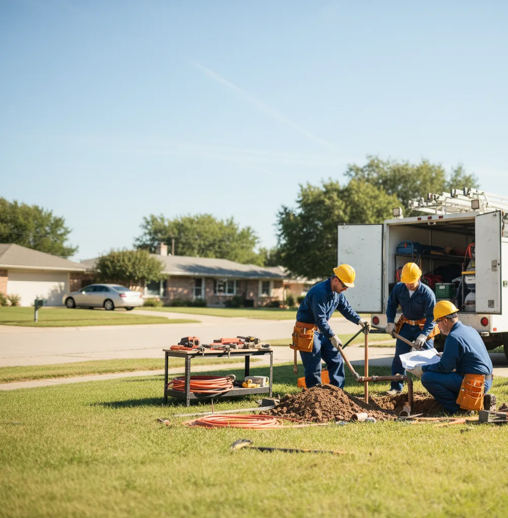 Sewer Line Repair in Point Lookout, NY